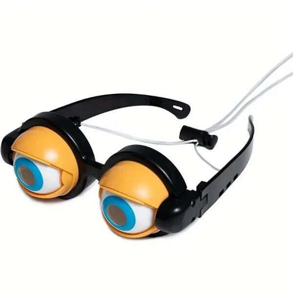 Dovoz Brýle s očima mrkací