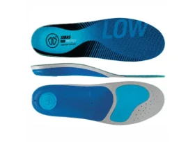 Sidas 3feet Run Protect Low Arch vložky do běžeckýc bot nízká klenba 1pár vel.