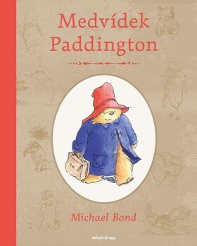 Medvídek Paddington, Michael Bond