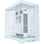 Rozbaleno - Lian Li O11D EVO RGB bílá / E-ATX / ATX / micro-ATX / mini-ITX / 2x USB-A 3.0 + USB-C / bez zdroje / rozbaleno (O11DERGBW.rozbaleno)