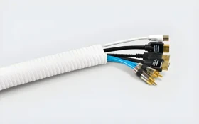 Label-the-cable Cable Tube 2m bílá / Kabelová hadice / -50 až 150 °C / délka 2 m (LTC 5120)