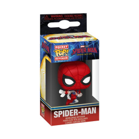 Funko POP Keychain: Spider-Man: Brand New Day - Spider-Man