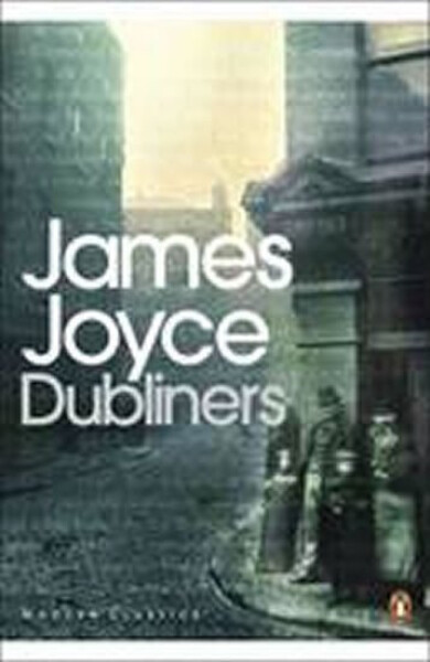 Dubliners, 1. vydání - James Joyce