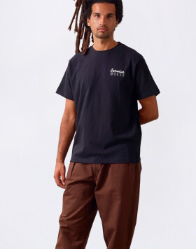 Tričko Service Works Eating Adventures Tee Black