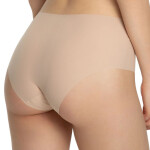 Dámské kalhotky Mousse maxi beige - JULIMEX béžová XS/S