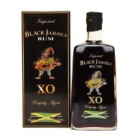 Black Jamaica XO Rum 40% 0,7 l (tuba)