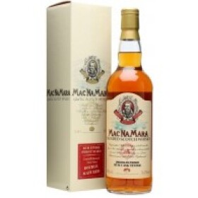 MacNaMara Gaelic Scotch Rum Finish Whisky 40% 0,7 l (holá lahev)