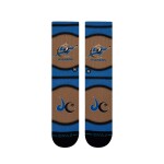 Pánské ponožky Washington Wizards NBA Classic Mini Ball Stance Crew