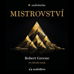 Mistrovství - Robert Greene - audiokniha