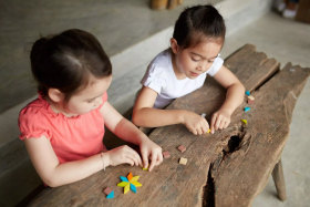 PlanToys PlanToys Mini-mozaika