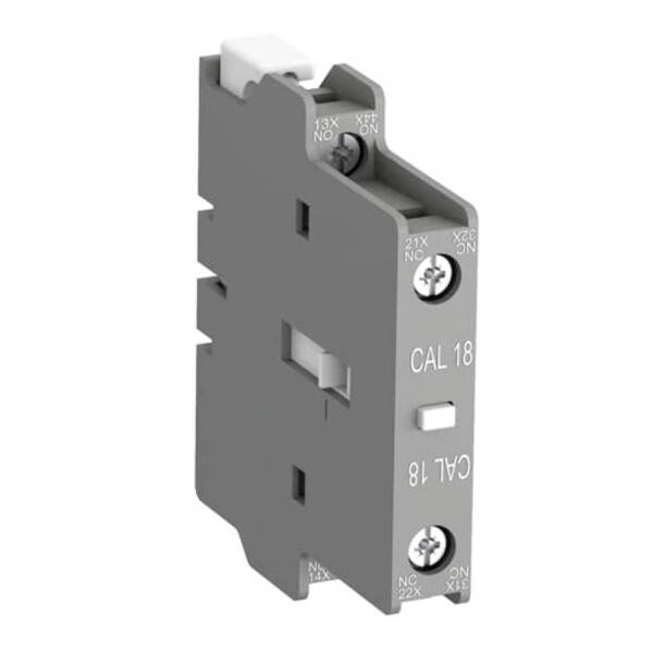ABB CAL18-11B blok pomocných spínačů 1 spínací kontakt, 1 rozpínací kontakt 1 ks