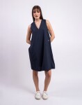 ECOALF Francesca DARK NAVY M