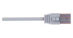 Teltonika UTP Cat5e 1,5m šedá / Síťový kabel / RJ-45 / 24 AWG / bez krytek (PR2LA15B)