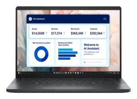 Dell Pro 13 Premium PA13250 šedá / Notebook / 13.3" FHD+ / Intel Core Ultra 5 236V / 16GB / 512GB SSD / Intel Arc 130V (BTO203_PA13250_EMEA)