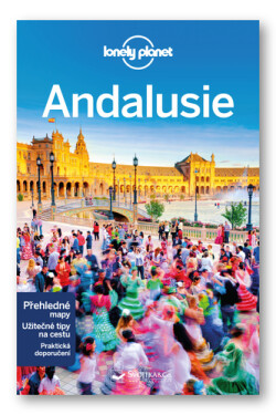 Andalusie - Lonely Planet