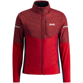 Pánská bunda Swix Dynamic Hybrid Insulated Jacket M