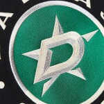 Mitchell & Ness Pánská mikina Dallas Stars NHL Heritage Lace-Up Jersey Crew Velikost: XL