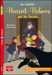 Young ELi Readers Stage 4 (cef A2): Harriet Holmes and the Portrait + Downlodable Multimedia - Cadwallader Jane