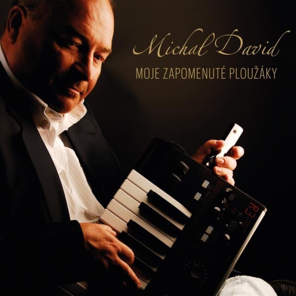 Michal David: Moje zapomenuté ploužáky - CD - Michal David