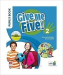 Give Me Five! Level 2. Pupil´s Book Pack