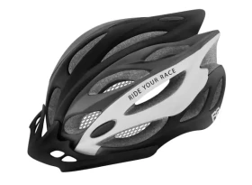 Cyklistická helma R2 Wind black L 58-61