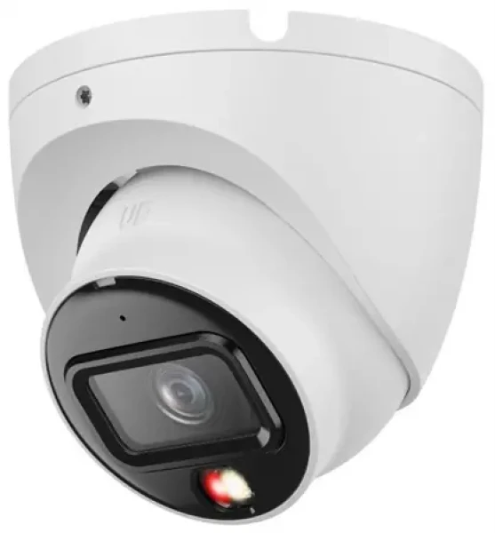 SAFE Turret Cam AI bílá / IP kamera / Turret / 6 Mpx / 2,8 mm
