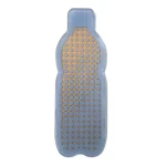 Caimi Brevetti Samolepka na odpadkový koš PLAST / Samolepka pro tříděný odpad / 3,5 x 10,5 cm