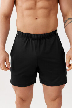 Rough Radical Šortky Split Shorts Black