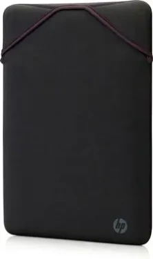 HP Protective Reversible 15.6 šedá-vínová / Pouzdro pro notebook do 15.6 / neoprén (2F1W8AA)