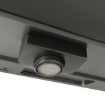 RAV Slezák - NIL - Sprchový systém s vodovodní baterií, Metal Grey NL055.5MG NL055.5MG