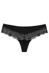 Tanga Sirtaka Black - Wol-Bar XL