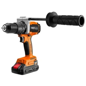 NEO TOOLS 04-616 / Aku šroubovák vrtací s příklepem / 18V / Energy+ / Li-Ion / bez aku (04-616)