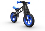 Odrážedlo FirstBike Limited edition blue - ZDARMA dopravné, košík a zvonek!