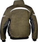 Bunda COFRA ICEBERG Barva: Hnědá, Velikost: 64 (V001_0_03_64)