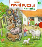 Moje první puzzle Na statku