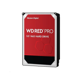 WD RED Pro NAS WD181KFGX 18TB, SATA III 3.5", 512MB 7200RPM, 272MB/s, CMR EDF_8100248