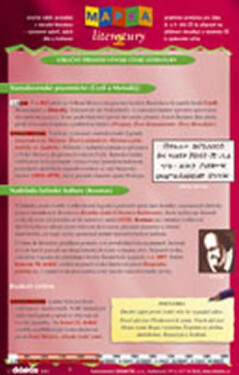 Mapka literatury