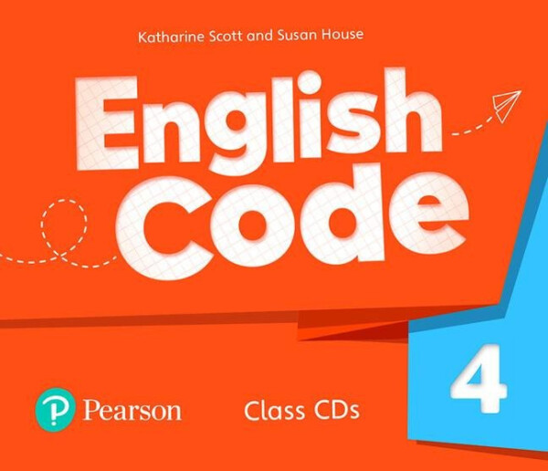 English Code Level 4 Class CD - Katherine Scott