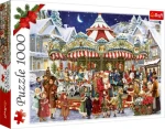 Trefl - Puzzle - Vánoční kolotoč