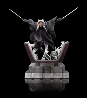 Iron Studios Ahsoka Tano Deluxe - Ahsoka Series - Art Scale 1/10