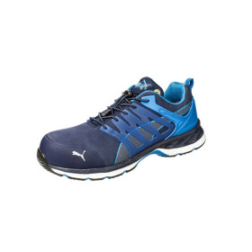 Pánské polobotky VELOCITY 2.0 BLUE LOW (blue) 40