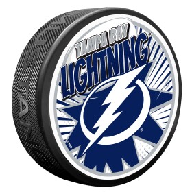 Mustang Puk Tampa Bay Lightning NHL Kaboom