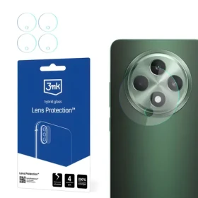 3mk Lens Protection Hybrid / Ochranné sklo fotoaparátu / Oppo Reno 12 F/FS