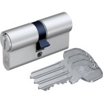 Basi DM5020-0000-DA17 poloviční cylindrická vložka pro trojúhelníkový klíč 30 / 10mm