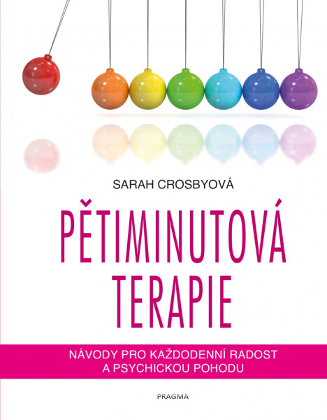 Pětiminutová terapie - Sarah Crosby