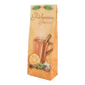 Směs na svařené víno a grog Gluhwein 50g (Sanny Tea)