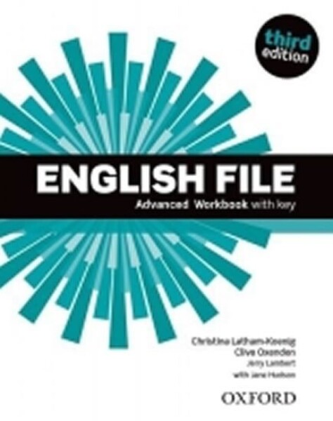 English File Advanced Workbook with Answer Key (3rd) - Christina Latham-Koenig