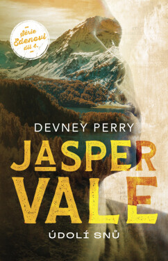 Jasper Vale - Údolí snů - Perry Devney
