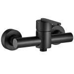 REA - Sprchová baterie Ontario Black REA-B5500