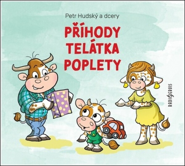 Příhody telátka poplety